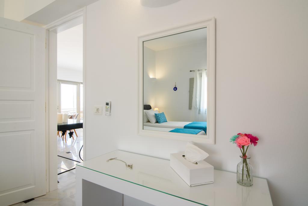 Island View Santorini Appartement Pýrgos Buitenkant foto