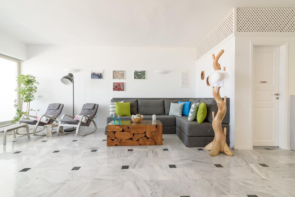Island View Santorini Appartement Pýrgos Buitenkant foto