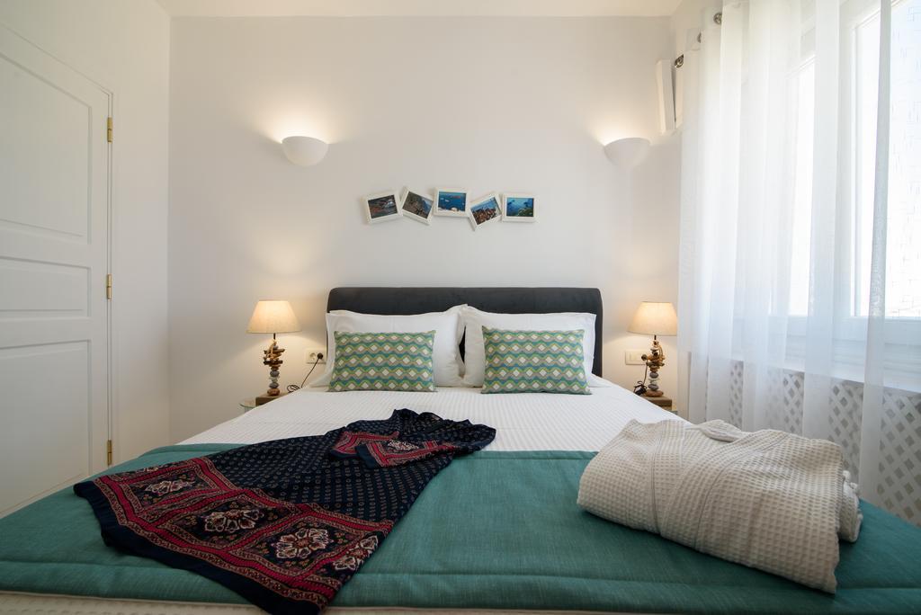 Island View Santorini Appartement Pýrgos Buitenkant foto
