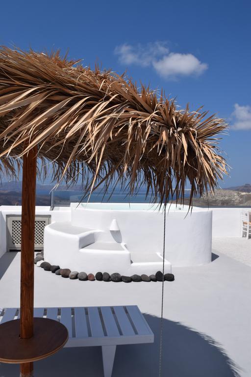 Island View Santorini Appartement Pýrgos Buitenkant foto